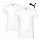 T-shirt Duopack V-hals Puma