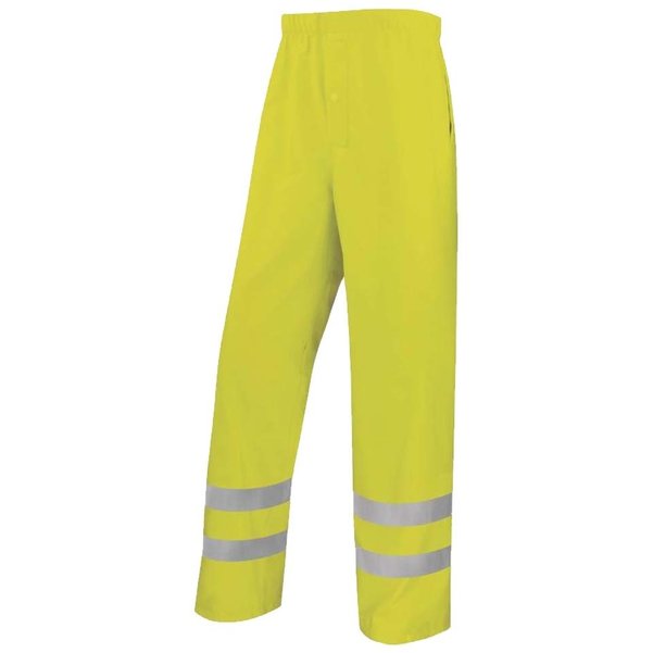 High visibility regenbroek Delta Plus