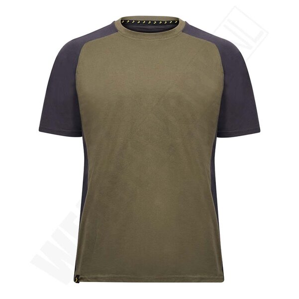 T-shirt ronde hals Oak Safety Jogger