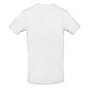 T-shirt pakket katoen 5 pack wit