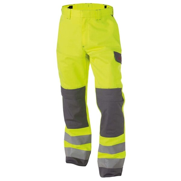 Werkbroek Multinorm high-vis Dassy Manchester