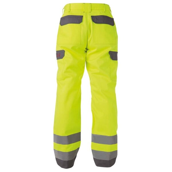 Werkbroek Multinorm high-vis Dassy Manchester