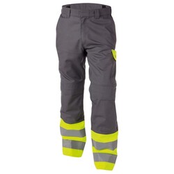 Werkbroek Multinorm high-vis Dassy Lenox