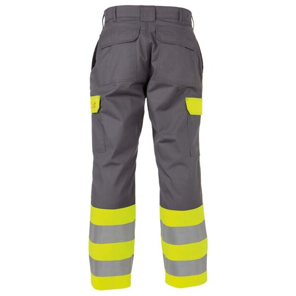 Werkbroek Multinorm high-vis Dassy Lenox