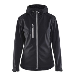 Softshell jas Dames Blaklader 4919