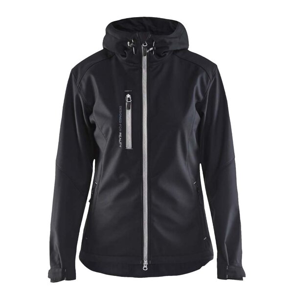 Softshell jas Dames Blaklader 4919