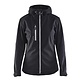 Softshell jas Dames Blaklader 4919