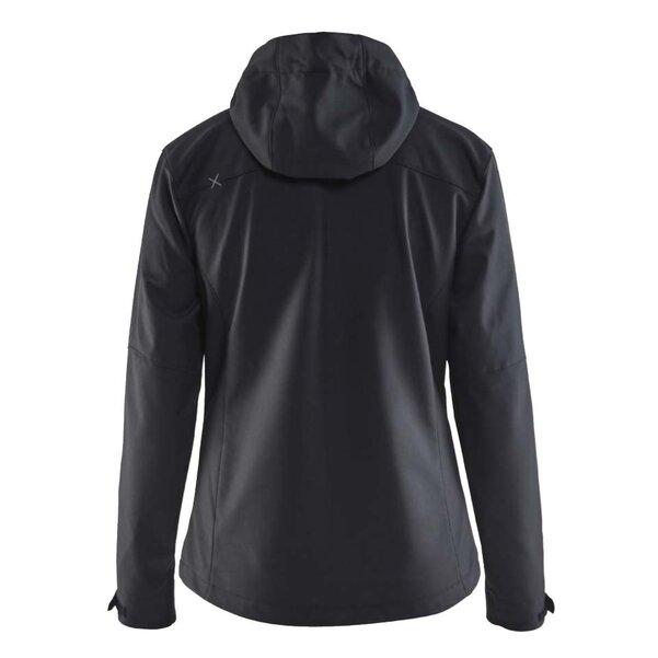 Softshell jas Dames Blaklader 4919