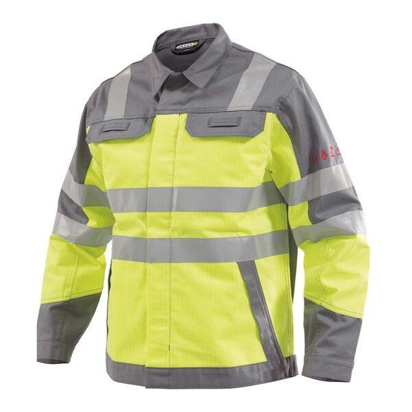 Werkjas Multinorm high-vis Dassy Franklin