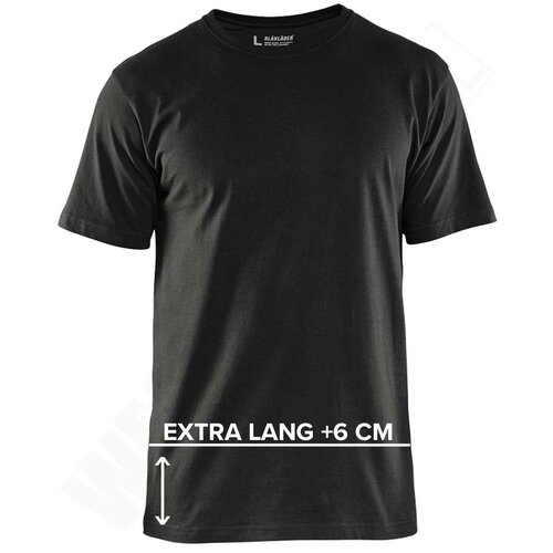 Blaklader t-shirt extra lang 3525