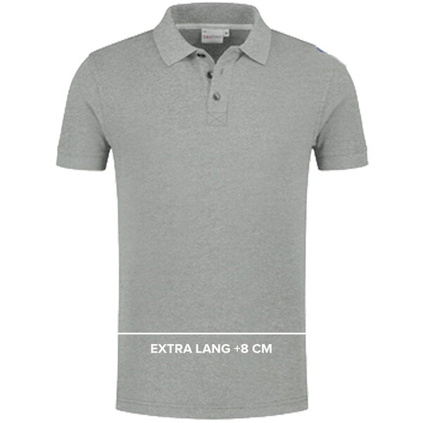 Santino Poloshirt extra lang Max+