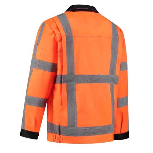 RWS Werkjas high-visibility