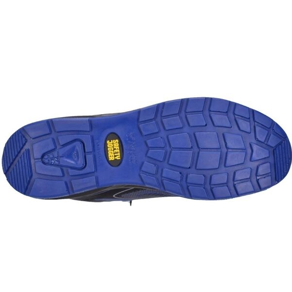 Safety Jogger werkschoenen Cador Blauw S1P SRC ESD