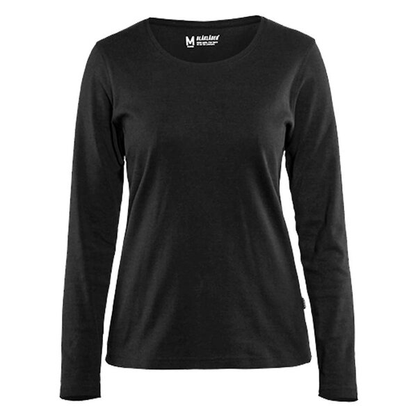 Dames t-shirt lange mouwen Blaklader 3301