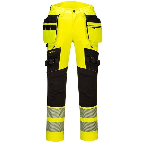 Reflecterende werkbroek 4-way stretch DX442