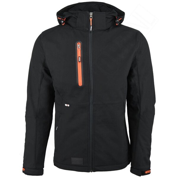 Softshell jas Herock Trystan