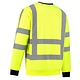 RWS Sweater high-visibility geel