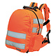 High-vis rugzak oranje