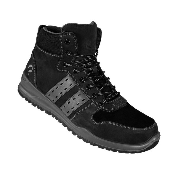 Quick werkschoenen S3 SRC Sport zwart