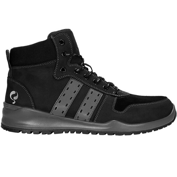 Quick werkschoenen S3 SRC Sport zwart