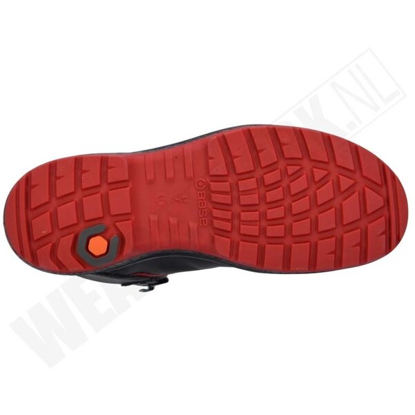 Base werkschoenen S3 SRC HRO Be-Stone