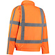 RWS Pilotjack high-visibility oranje