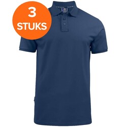 Poloshirt pakket Projob 3 pack