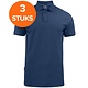 Poloshirt pakket Projob 3 pack