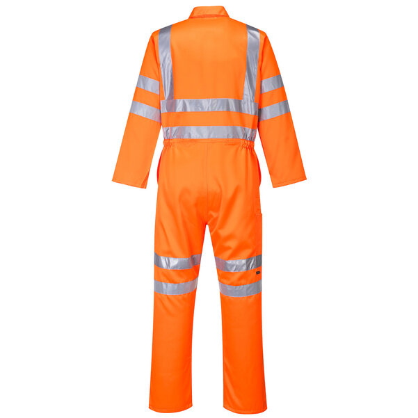 High-visibility Overall oranje RT42