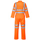 High-visibility Overall oranje RT42