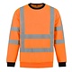 RWS Sweater high-visibility oranje