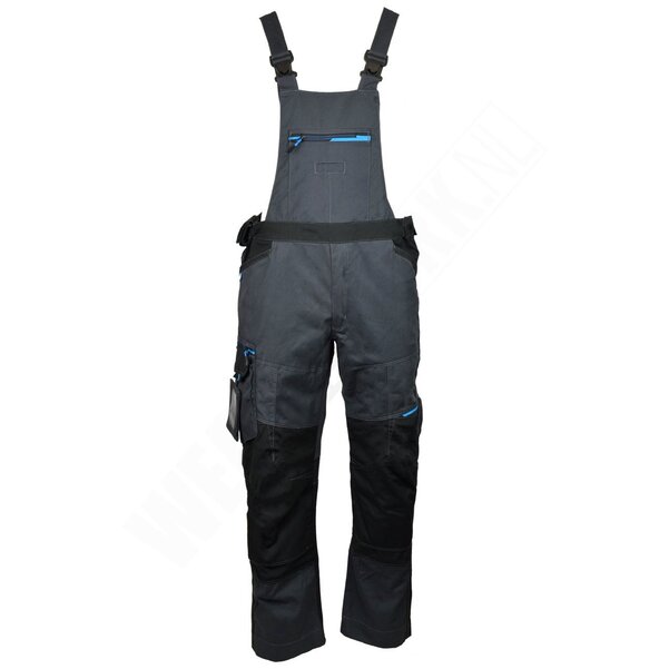 Amerikaanse stretch overall T704