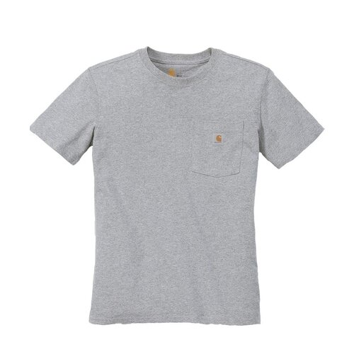 Carhartt dames t-shirt met borstzak