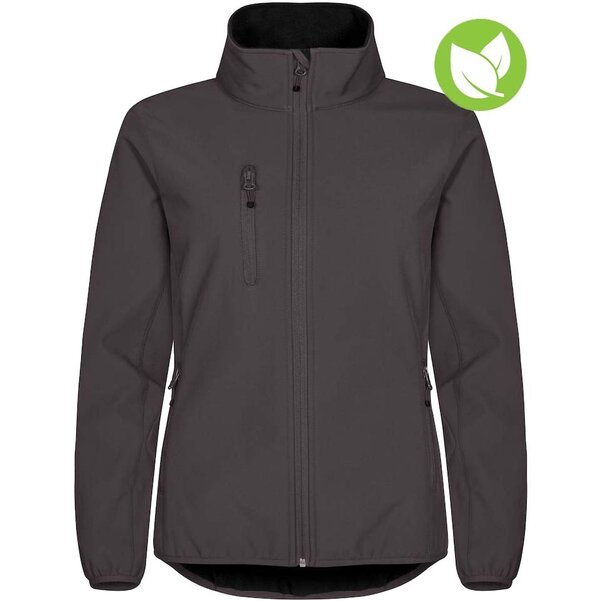 Dames softshell jas Clique Classic