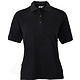 Dames Poloshirt katoen/polyester