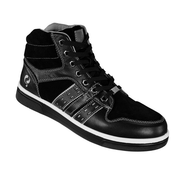 Quick werkschoenen S3 SRC Olympic zwart