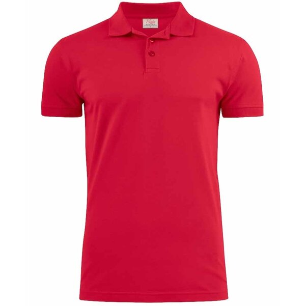 Poloshirt Surf Stretch Printer