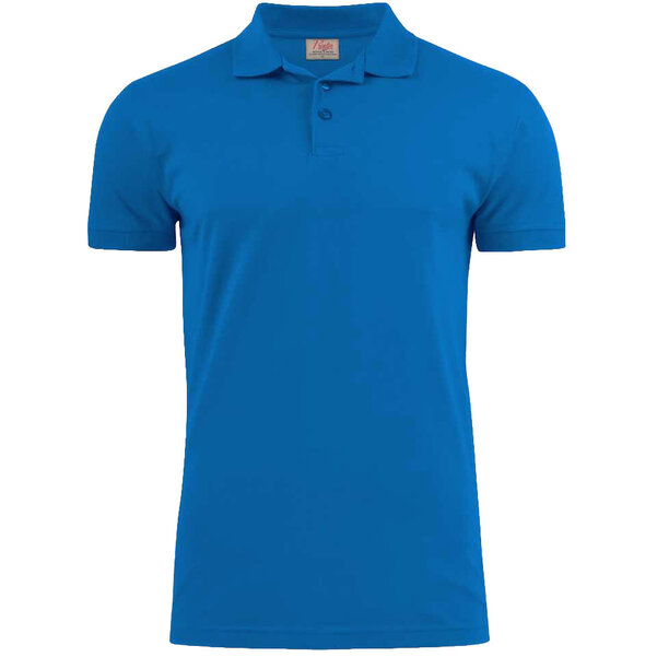 Poloshirt Surf Stretch Printer