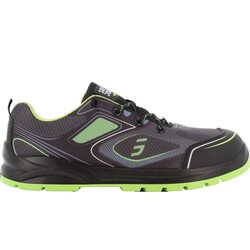 Safety Jogger werkschoenen Cador Groen S1P SRC ESD