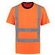 RWS T-shirt high-visibility oranje