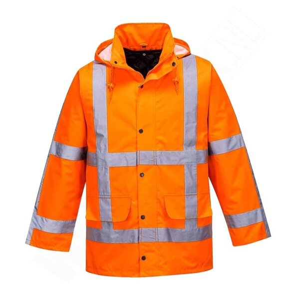 RWS Parka Portwest R460 oranje