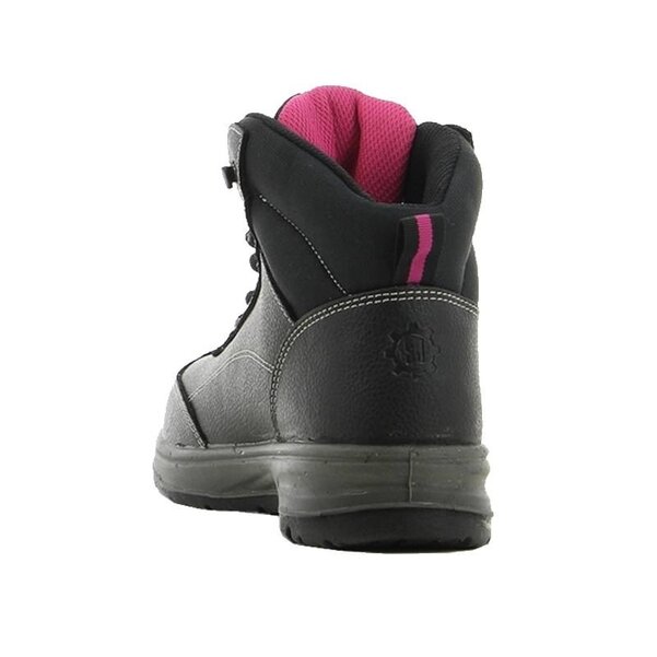 Dames werkschoenen S3 SRC Bestlady Safety Jogger