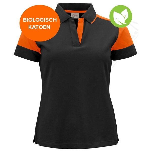 Poloshirt Dames Printer Prime