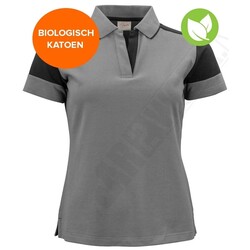 Poloshirt Dames Printer Prime