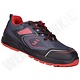 Safety Jogger werkschoenen Cador Rood S1P SRC ESD