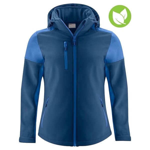 Softshell jas gevoerd Printer Prime Dames