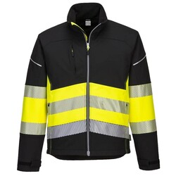 Softshell high-vis Portwest PW375