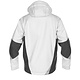 Softshell jas gevoerd  Gravity Dassy wit