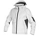 Softshell jas gevoerd  Gravity Dassy wit