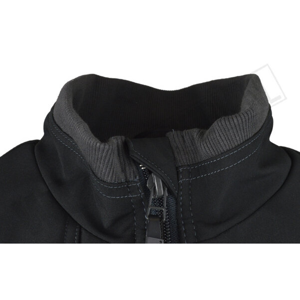 Dassy softshell bodywarmer Fusion